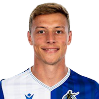 Tom Davies Portrait
