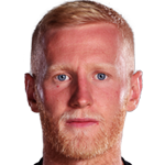Will Hughes Portrait