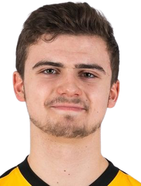 Artur ล alda Portrait