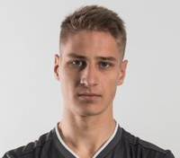 Kristjan Kurim Portrait