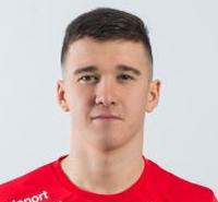 Stefan Tšendei Portrait