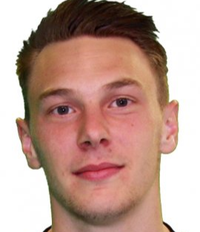 Patrik Johannesen Portrait