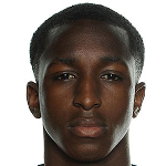 Glen Kamara Portrait