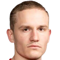 Kristian Heinolainen Portrait