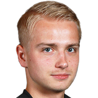 Matti Klinga Portrait