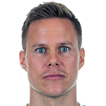 Niklas Moisander Portrait