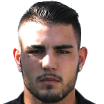Andy Delort Portrait