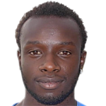 Bassiri Keita Portrait