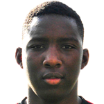 Bingourou Kamara Portrait