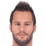 Frédéric Sammaritano Stats and History.
