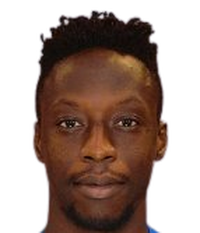 Ibrahima Coulibaly Portrait