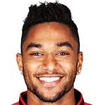 Jordan Amavi Portrait