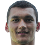 Ludovic Ajorque Portrait