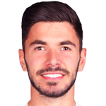 Morgan Sanson Portrait