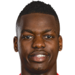 Nicolas Isimat-Mirin Stats and History.