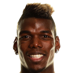Paul Pogba Portrait
