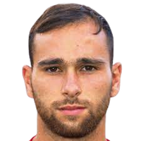 Romain Spano Portrait