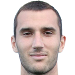 Thomas Vincensini Stats and History.