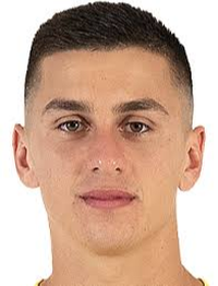 Enis Fazlagikj Portrait