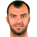Goran Pandev Portrait