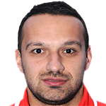 Kristijan Naumovski Portrait