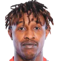 Mohamadou Sumareh Portrait