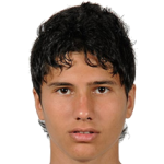 Archil Meskhi Portrait