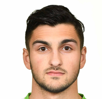 Nika Kalandarishvili Portrait