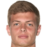 Benjamin Uphoff Portrait