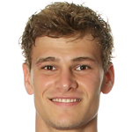 Dominik Rau Portrait