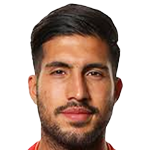 Emre Can Portrait
