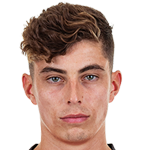 Kai Havertz Portrait