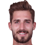 Kevin Trapp Portrait