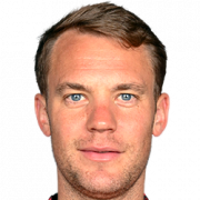 Manuel Neuer Portrait