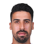 Sami Khedira Portrait