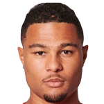 Serge Gnabry Portrait