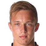 Sonny Kittel Portrait