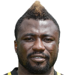 Abdul Ibrahim Ayew Portrait
