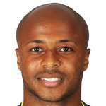 Andre Ayew Portrait