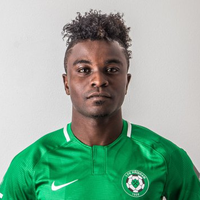 Emmanuel Antwi Portrait