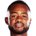 Jordan Ayew Portrait