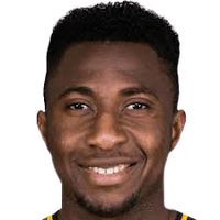 Joseph Mensah Portrait