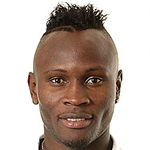 Samuel Mensah Portrait