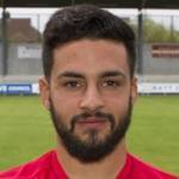 Deren Ibrahim Portrait