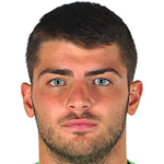 Jamie Robba Portrait