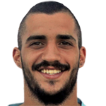 Giannis Dermitzakis Portrait