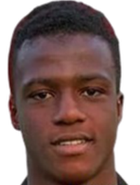 Algassime Bah Portrait