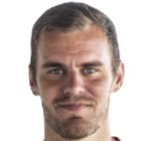 Barnabas Toth Portrait