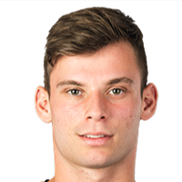 Gergő Ominger Portrait