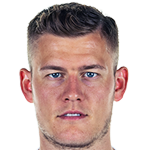 Alfreð Finnbogason Portrait